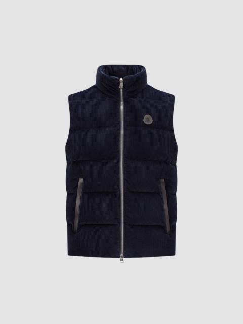 Moncler Acrab Down Vest