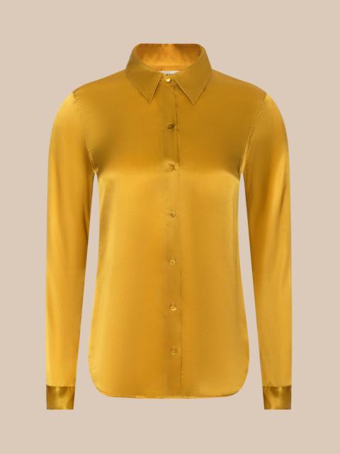 L'AGENCE Tyler Silk Blouse