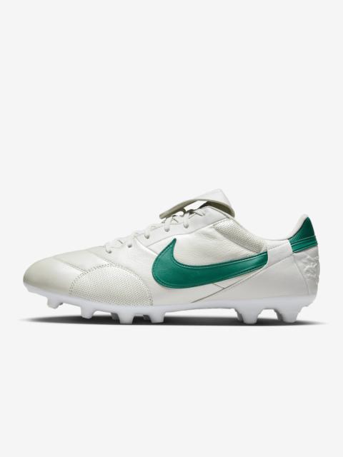 Nike Premier 3 FG Low-Top Soccer Cleats