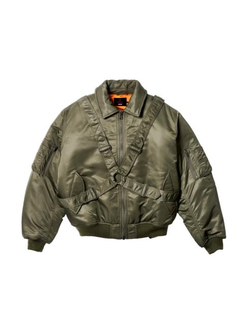 PALACE Vivienne Westwood Hood Olive