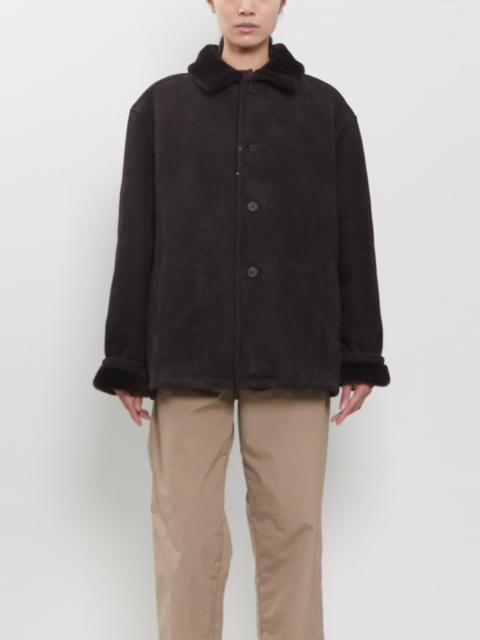 Bergfabel Shearling Samu Jacket