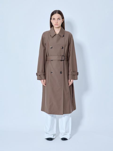 Max Mara Classic Cotton Trench Coat