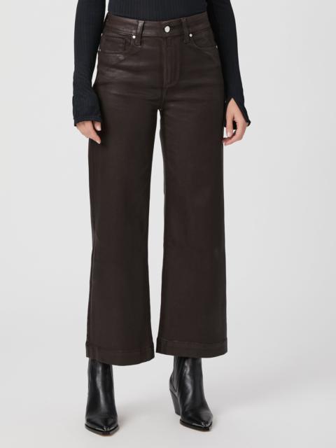 PAIGE Anessa Wide Leg Jean