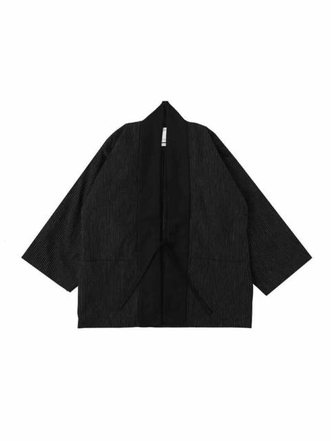 KIYARI JKT SANTOME (MAWATA SILK) BLACK