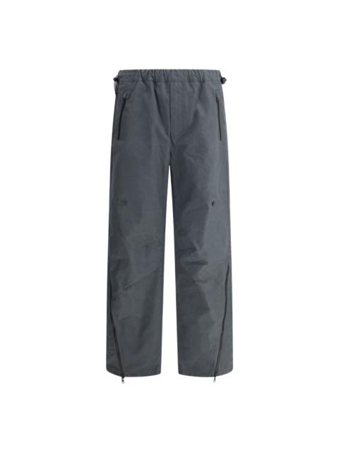 GR10K cotton trousers