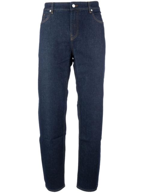 BOSS straight-leg jeans