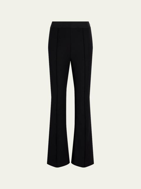 Cinq à Sept Aubrie Flare Ponte Pants