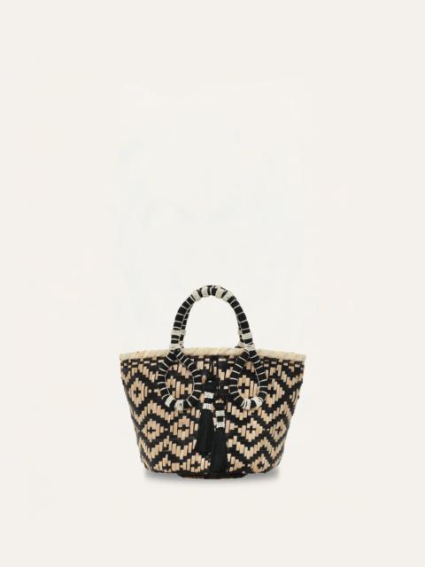 Johanna Ortiz Celebrating Heritage Mini Bucket Bag