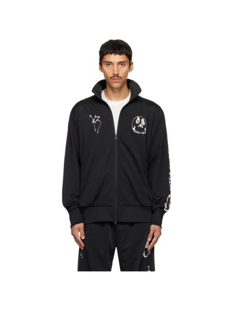 Y-3 Black Chito Edition Graphic Track Jacket