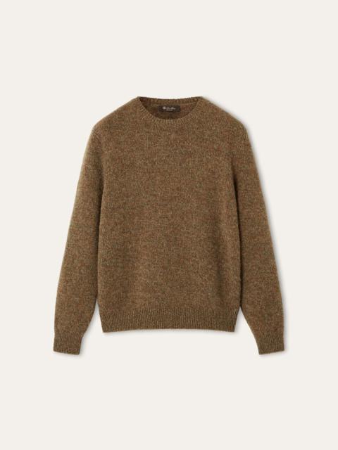 Loro Piana Firethorn Crewneck