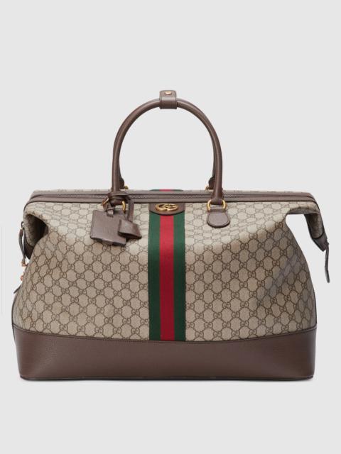 GUCCI GG duffle bag