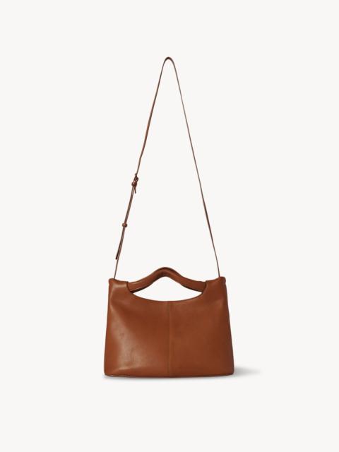 The Row Camdem Bag in Leather