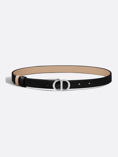 Dior 30 Montaigne Reversible Belt