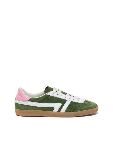 CLOSED suede sneakers