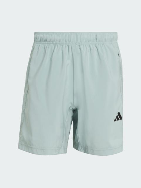 adidas WORKOUT ESSENTIALS BASE WOVEN SHORT