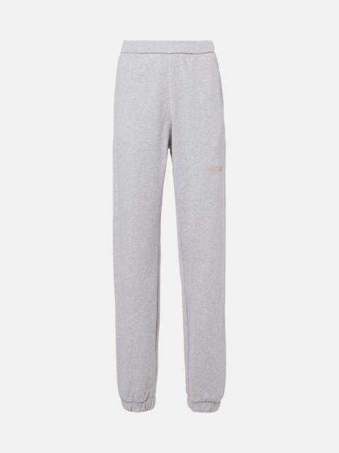 THE ATTICO Fern cotton sweatpants