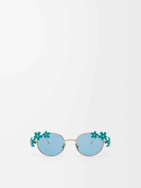 Loewe Daisy Field sunglasses