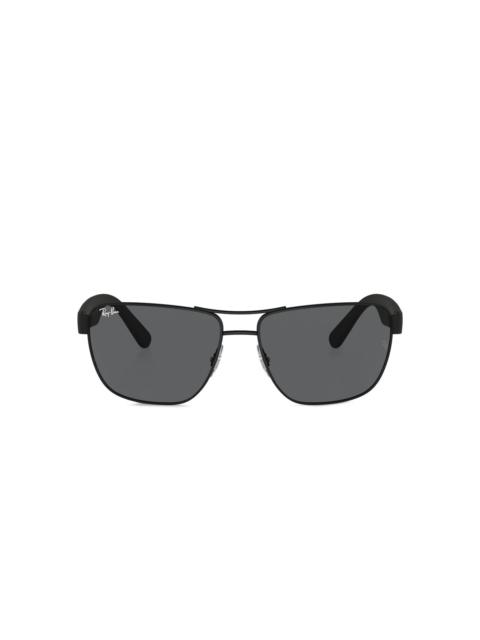 Ray-Ban logo-lettering sunglasses