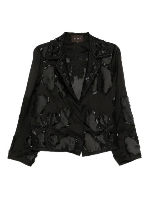 BIYAN sequin embellishment jacket