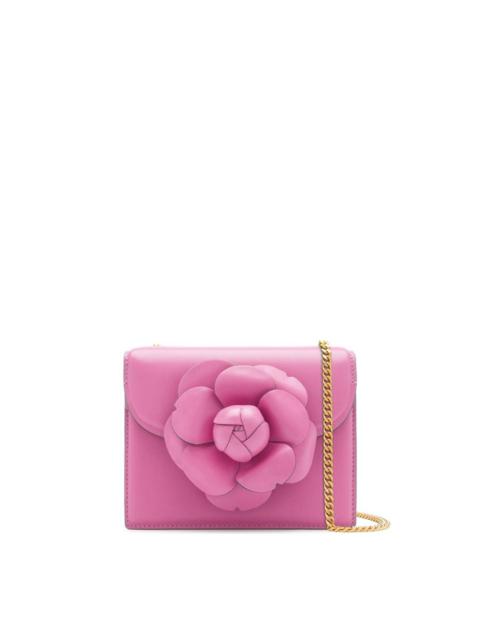 Oscar de la Renta ROSE MINI TRO BAG