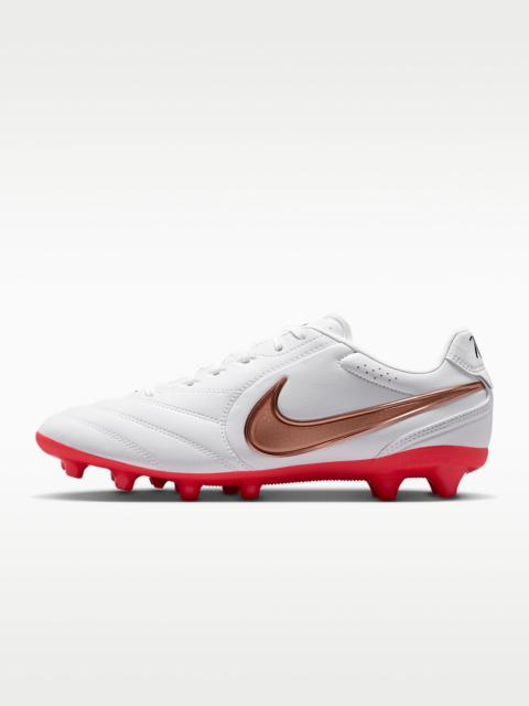 Nike Nike Tiempo Ligera Pro Artificial-Grass Low-Top Soccer Cleats
