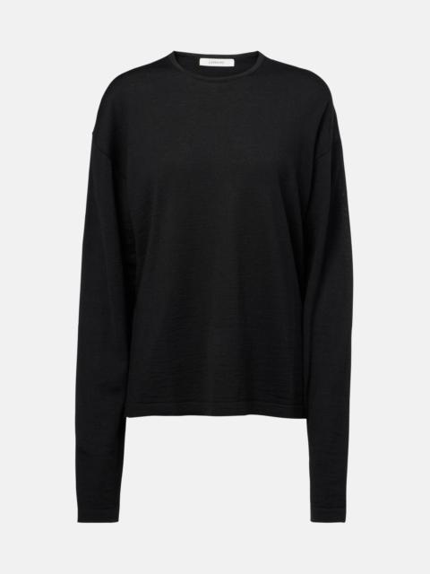 Lemaire Wool-blend sweater