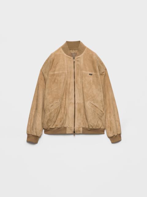 Prada Suede jacket