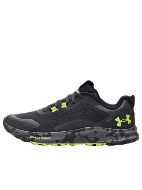 Under Armour Under Armour Charged Bandit Trail 2 'Jet Grey Lime' 3024186-102