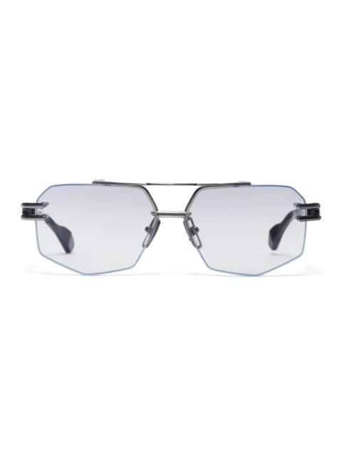DITA Dita Grand-Deus Antique Silver - Black