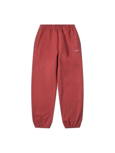 Nike (WMNS) Nike Solo Swoosh Sweatpants 'Cedar' CW5565-661