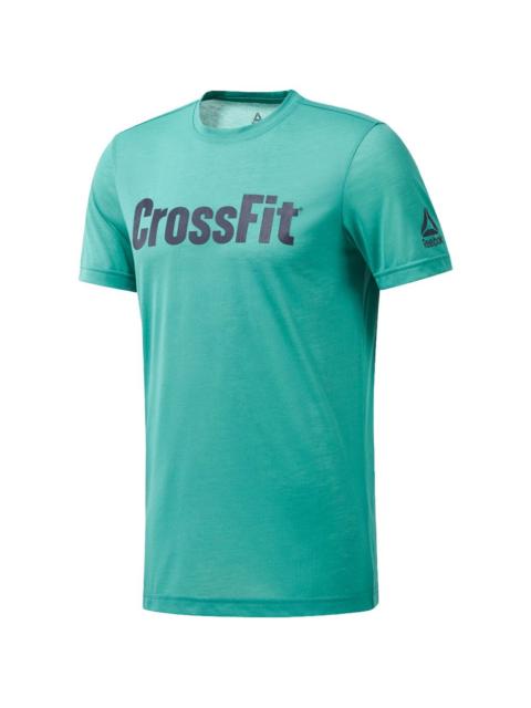 Reebok forging elite fitness T-shirt