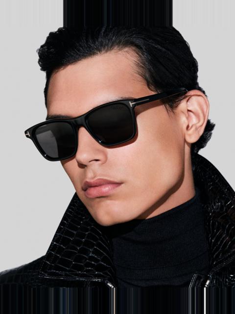 TOM FORD BARRON SUNGLASSES