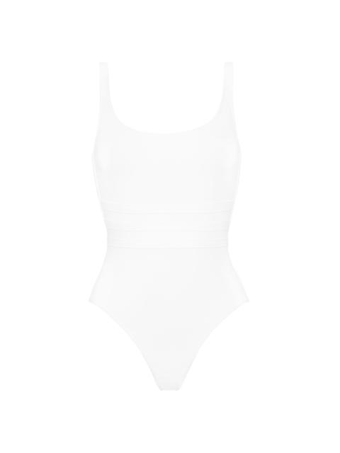 ERES Women's Asia One-Piece Swimsuit - Blanc