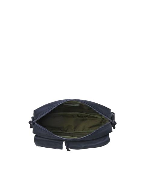 PORTER zip pocket shoulder bag