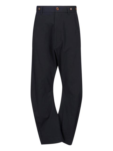 Vivienne Westwood 'BUCKLE' PANTS