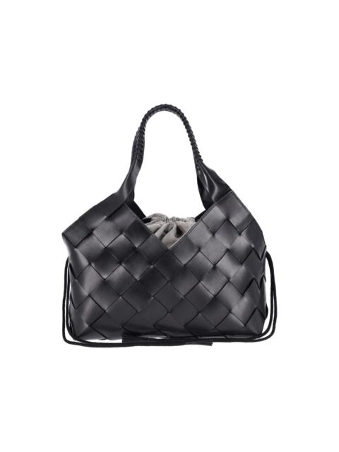 DRAGON DIFFUSION TOTE BAG “CASTELLO”