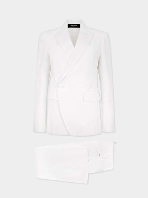 DSQUARED2 TUXEDO BIG SUIT