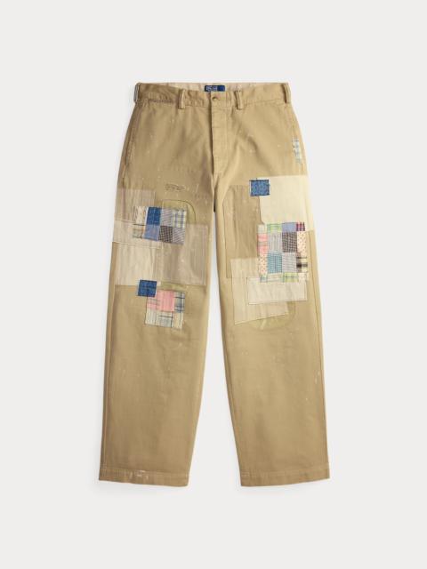 Polo Ralph Lauren The Big Patchwork Chino