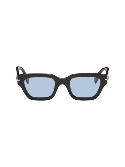 FENDI Black 'Fendi Selleria' Sunglasses