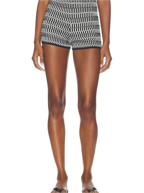 DEVON WINDSOR Grazia Short