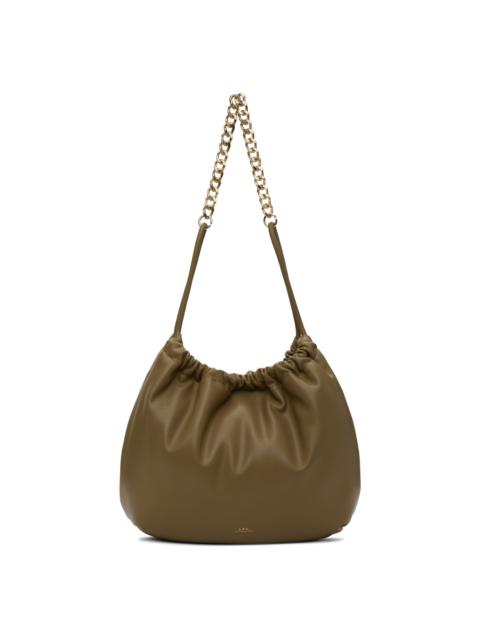 Tan Ninon Chain Bag