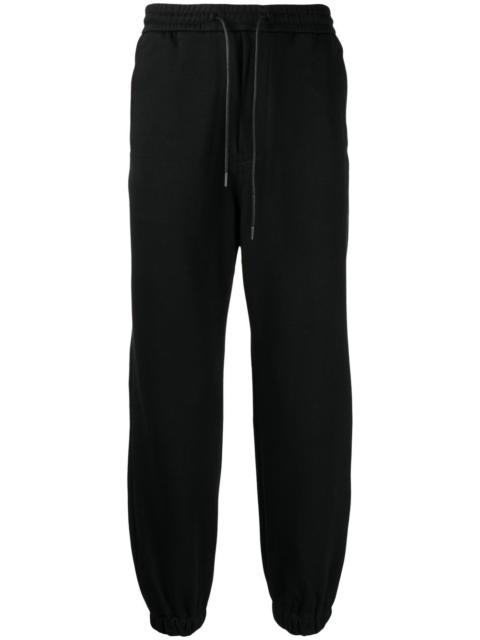 JUUN.J drawstring-waistband track pants