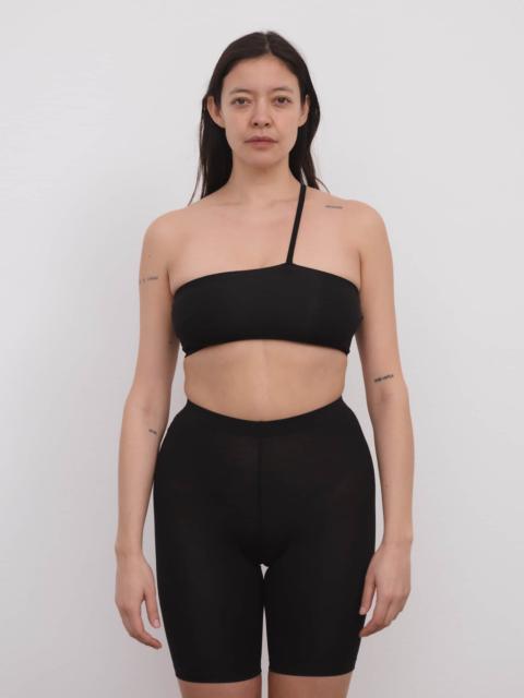 BASERANGE Nida One Strap bra - Bamboo Lyocell