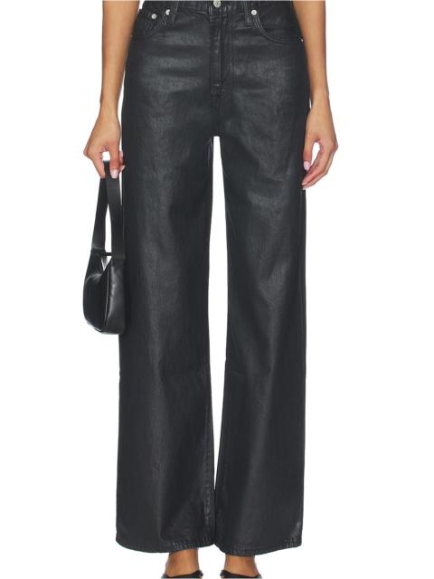 Levi's Ribcage Wide Leg Jeans