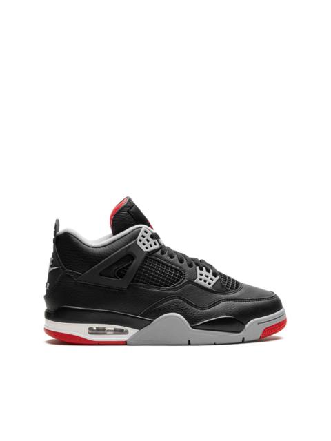 Jordan Air Jordan 4 "Bred Reimagined - Black/Cement Grey/Varsity Red/Summit White" sneakers