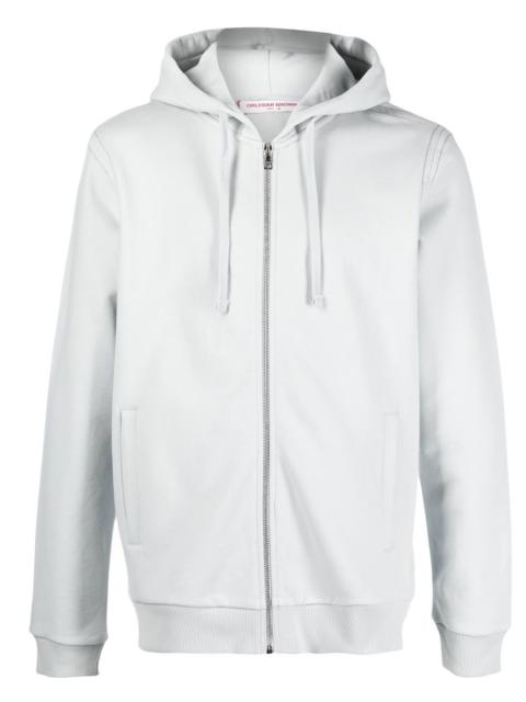 ORLEBAR BROWN Mathers zip-up hoodie