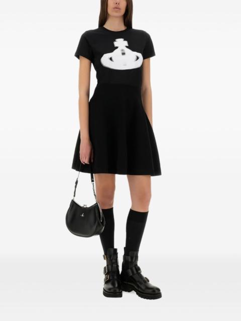 Vivienne Westwood Orb-print T-shirt