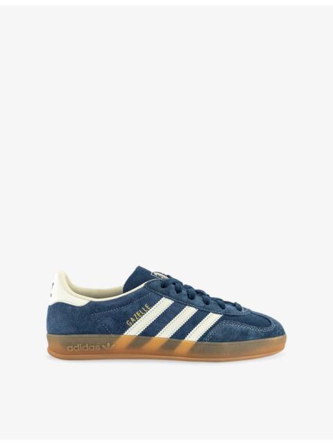 adidas Gazelle Indoor Suede Trainers