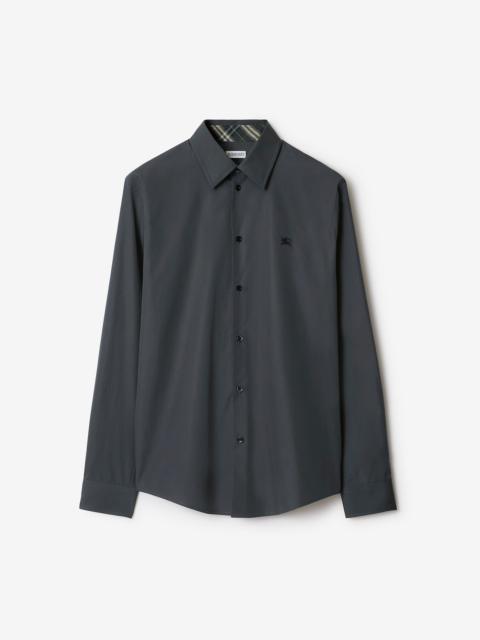 Burberry Slim Fit Cotton Shirt