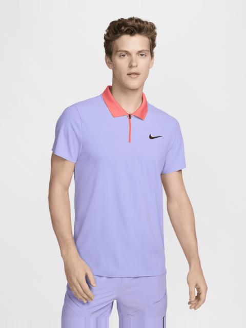 NikeCourt Slam Ultimate Men's Dri-FIT ADV Tennis Polo